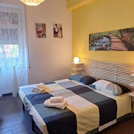 Trastevere Bed & Breakfast Rome