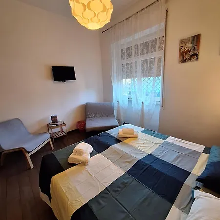 Trastevere Bed and Breakfast *